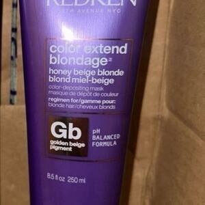 Redken Color Extend Blondage honey beige blonde‎ depositing mask blond